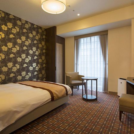 Hotel Monterey Fukuoka Fukuoka  Exteriör bild