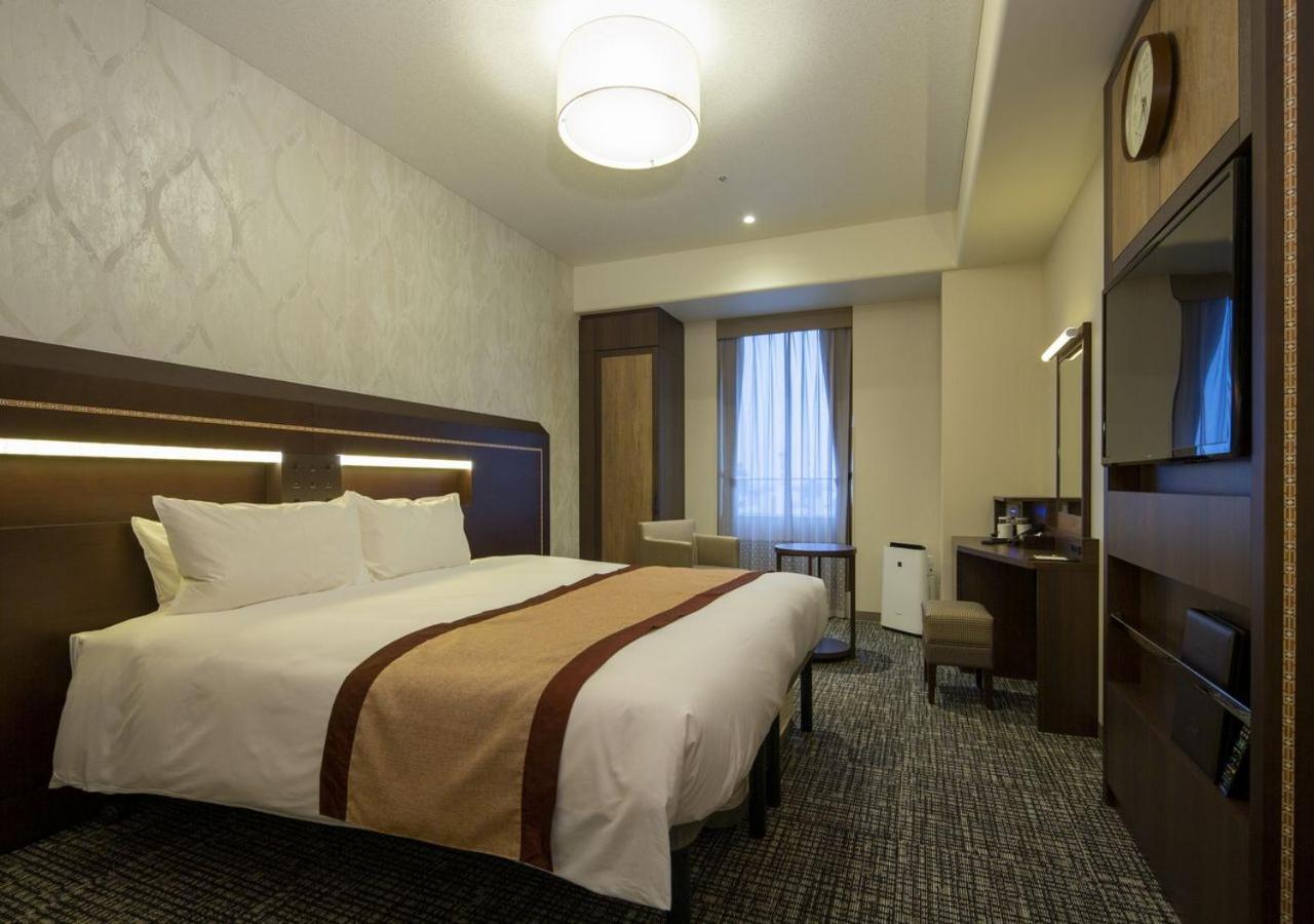 Hotel Monterey Fukuoka Fukuoka  Exteriör bild