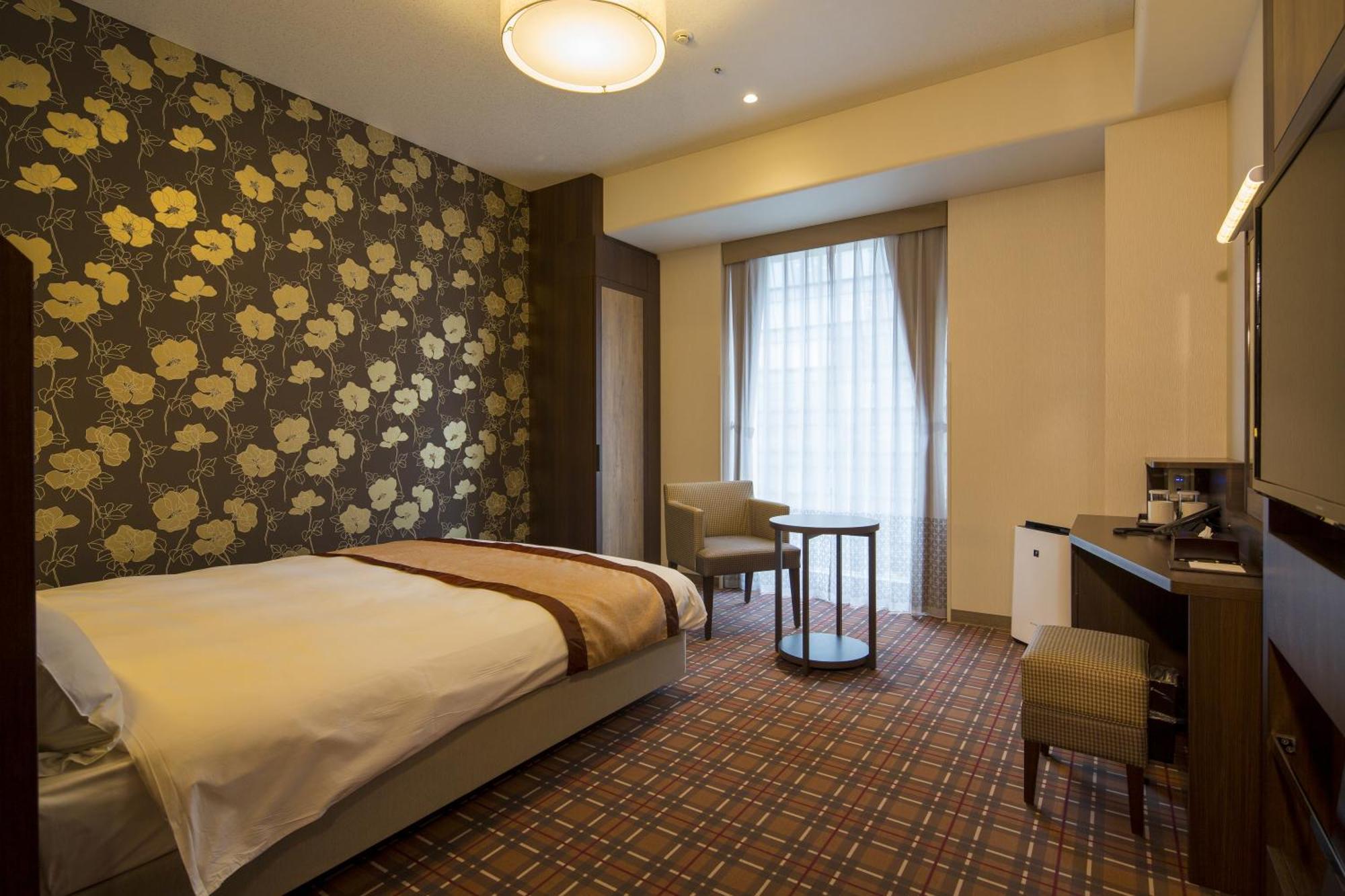 Hotel Monterey Fukuoka Fukuoka  Exteriör bild