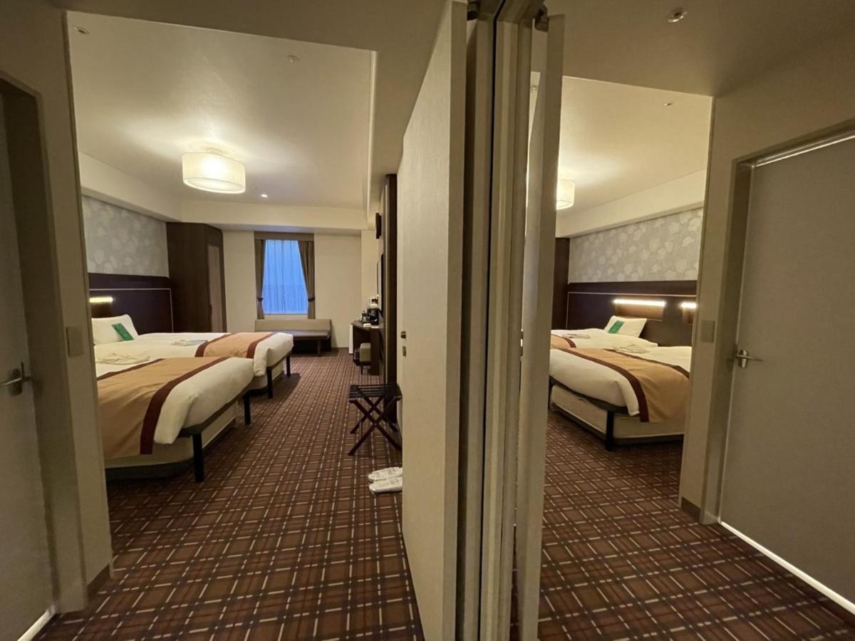 Hotel Monterey Fukuoka Fukuoka  Exteriör bild