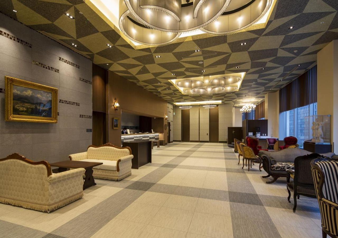Hotel Monterey Fukuoka Fukuoka  Exteriör bild