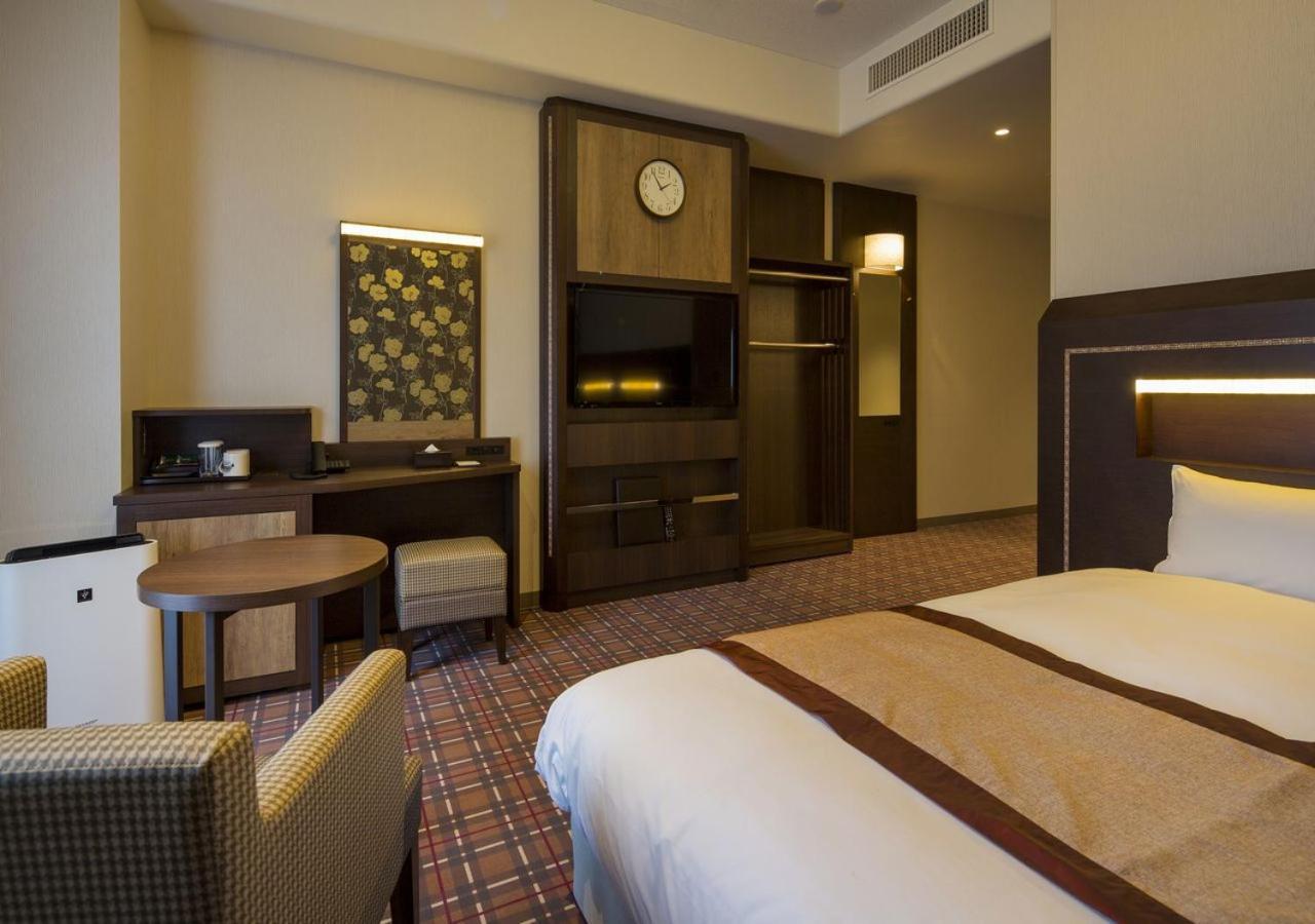 Hotel Monterey Fukuoka Fukuoka  Exteriör bild