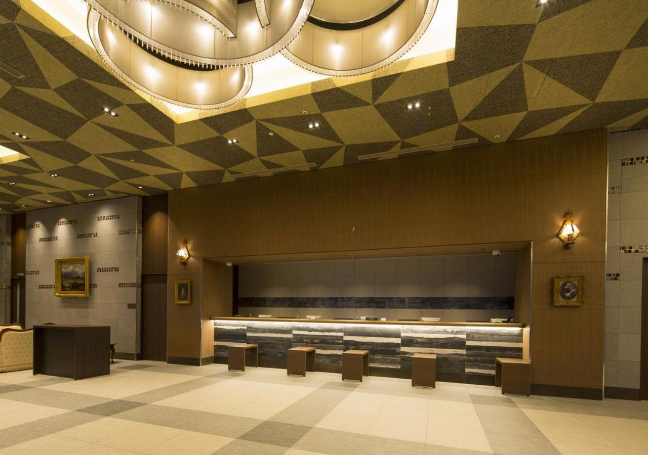 Hotel Monterey Fukuoka Fukuoka  Exteriör bild
