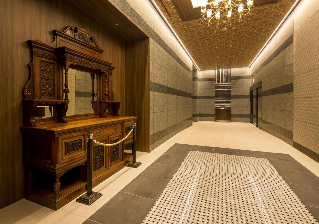 Hotel Monterey Fukuoka Fukuoka  Exteriör bild