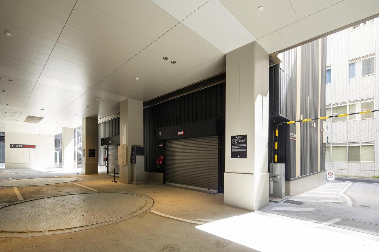 Hotel Monterey Fukuoka Fukuoka  Exteriör bild