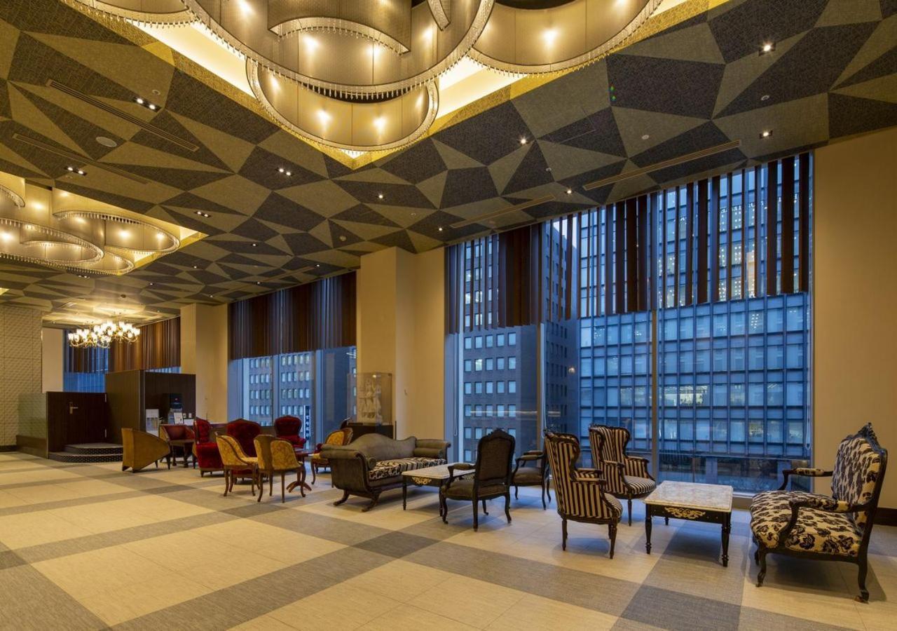 Hotel Monterey Fukuoka Fukuoka  Exteriör bild
