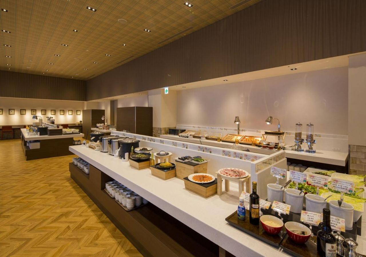 Hotel Monterey Fukuoka Fukuoka  Exteriör bild